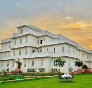 AARAM BAAGH RESORT & SPA AGRA-PACHAR GROUP