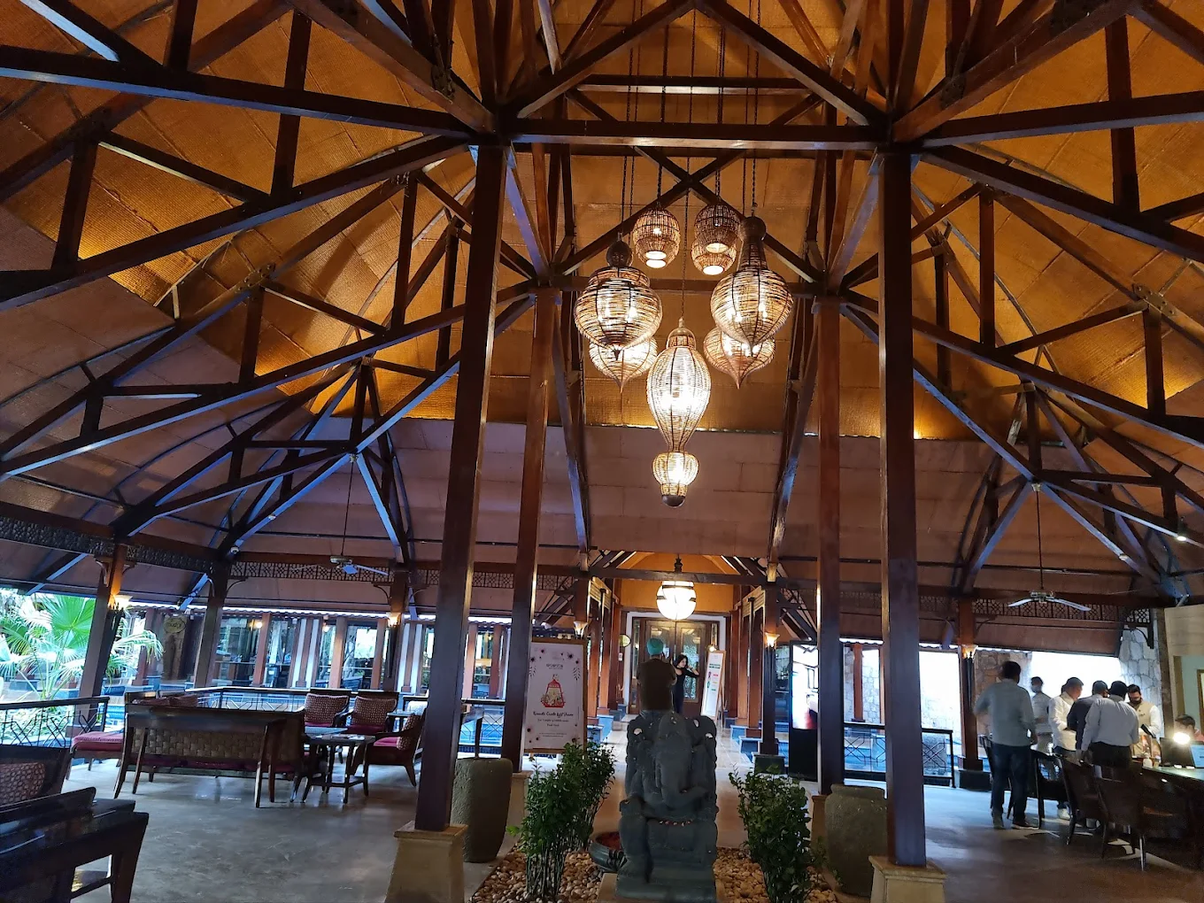 Ananta Spa & Resort Ajmer 19