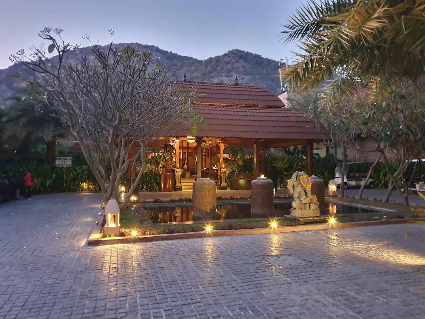 Ananta Spa & Resort Ajmer 25