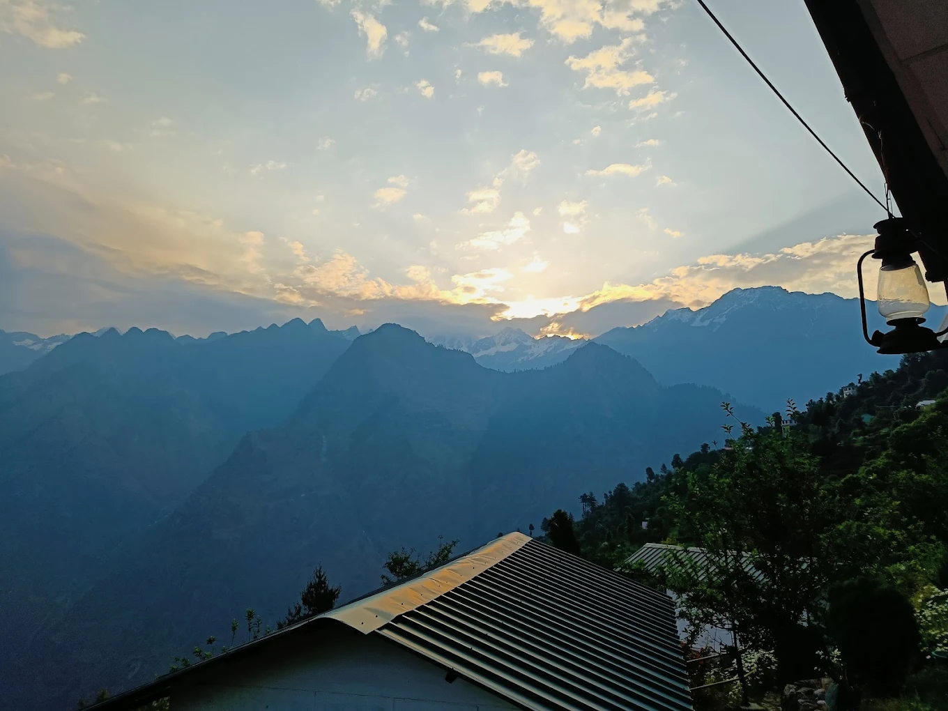 Auli Eco Nature Resort-3