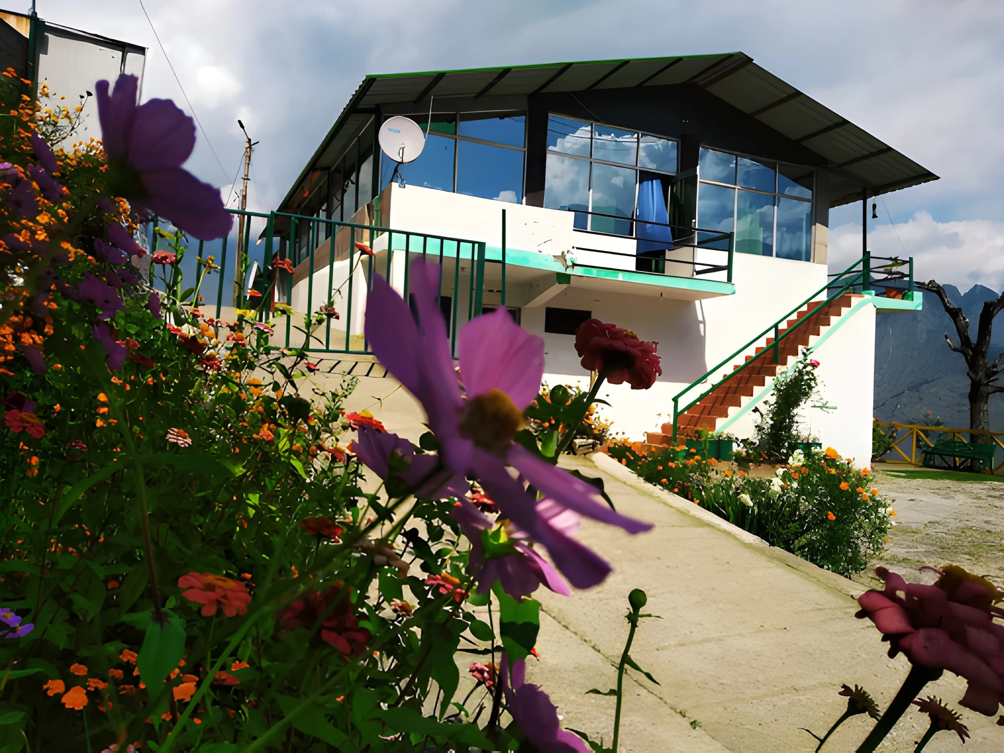 Auli Eco Nature Resort-6