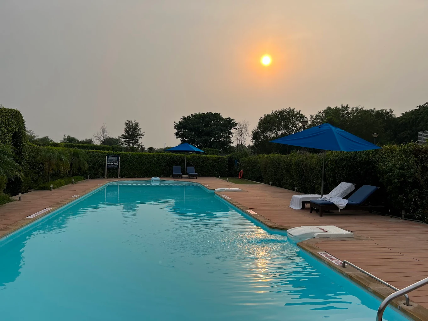 Four Points by Sheraton New Delhi, Airport Highway, Plot No 9, National Highway 8, D Block, Samalka, New Delhi, Delhi 110097 2