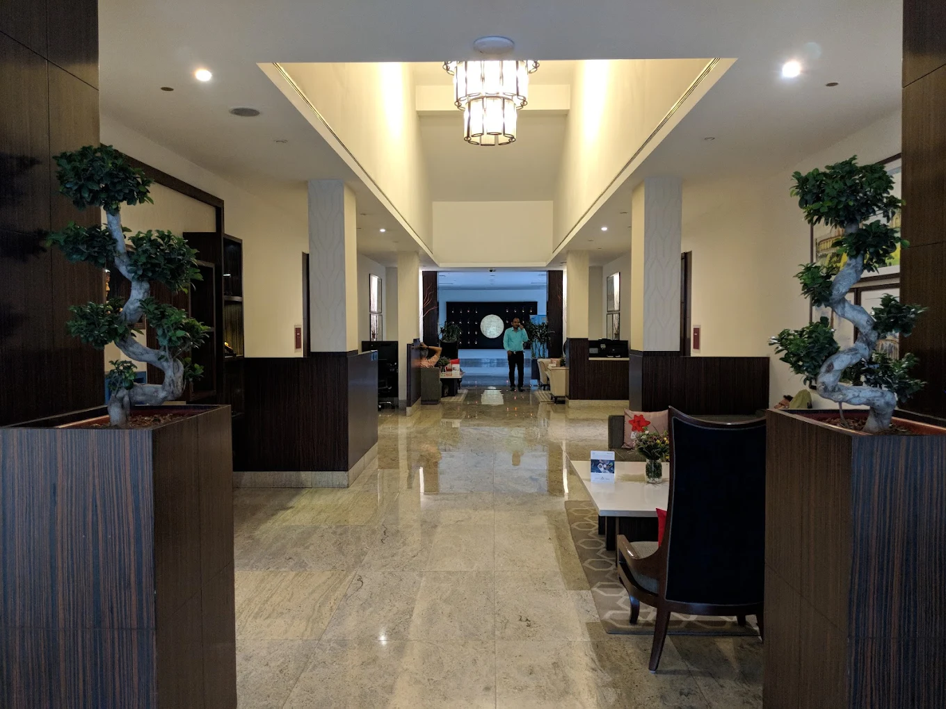 Four Points by Sheraton New Delhi, Airport Highway, Plot No 9, National Highway 8, D Block, Samalka, New Delhi, Delhi 110097 8