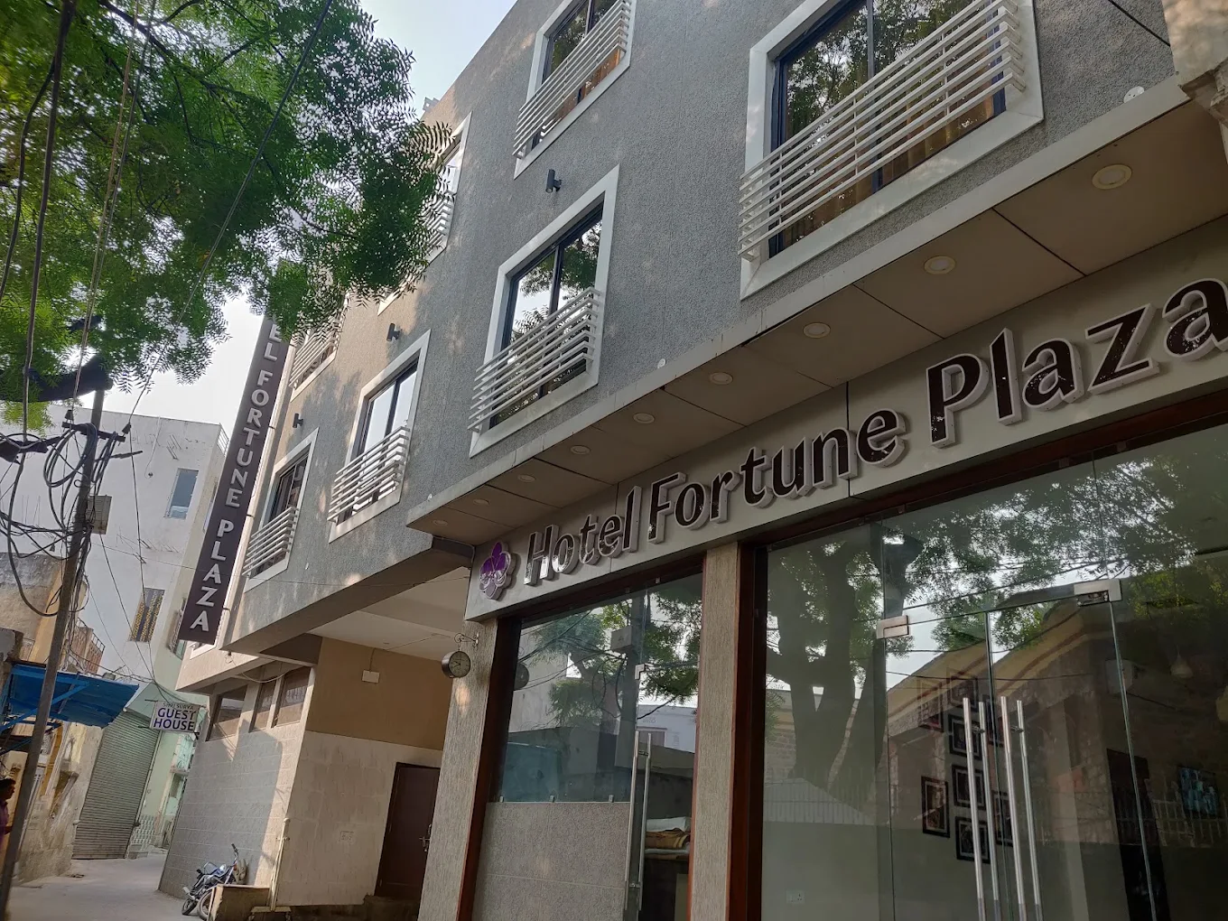 Hotel Fortune Plaza Ajmer5