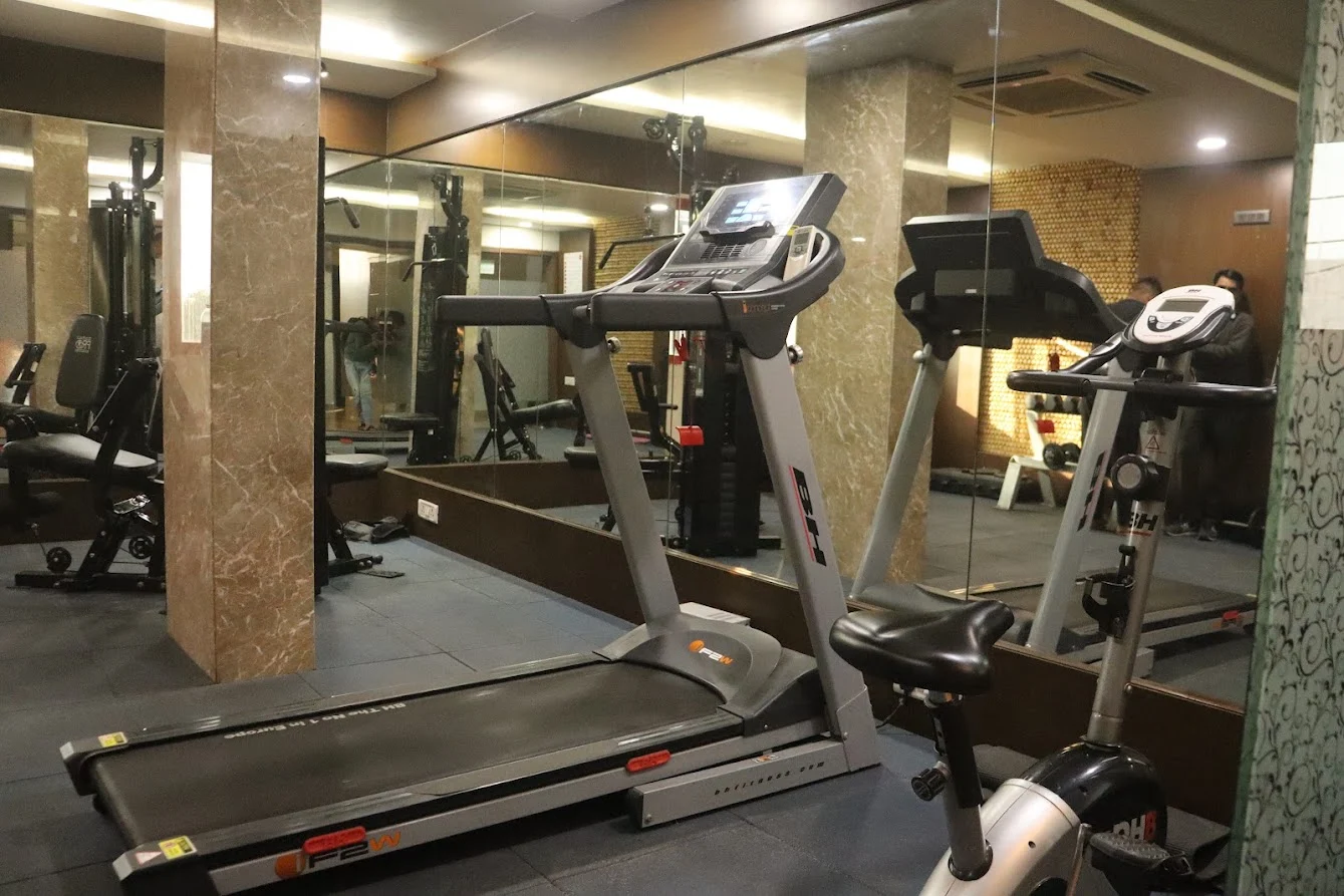 Kyriad Hotel Indore by OTHPL (11)