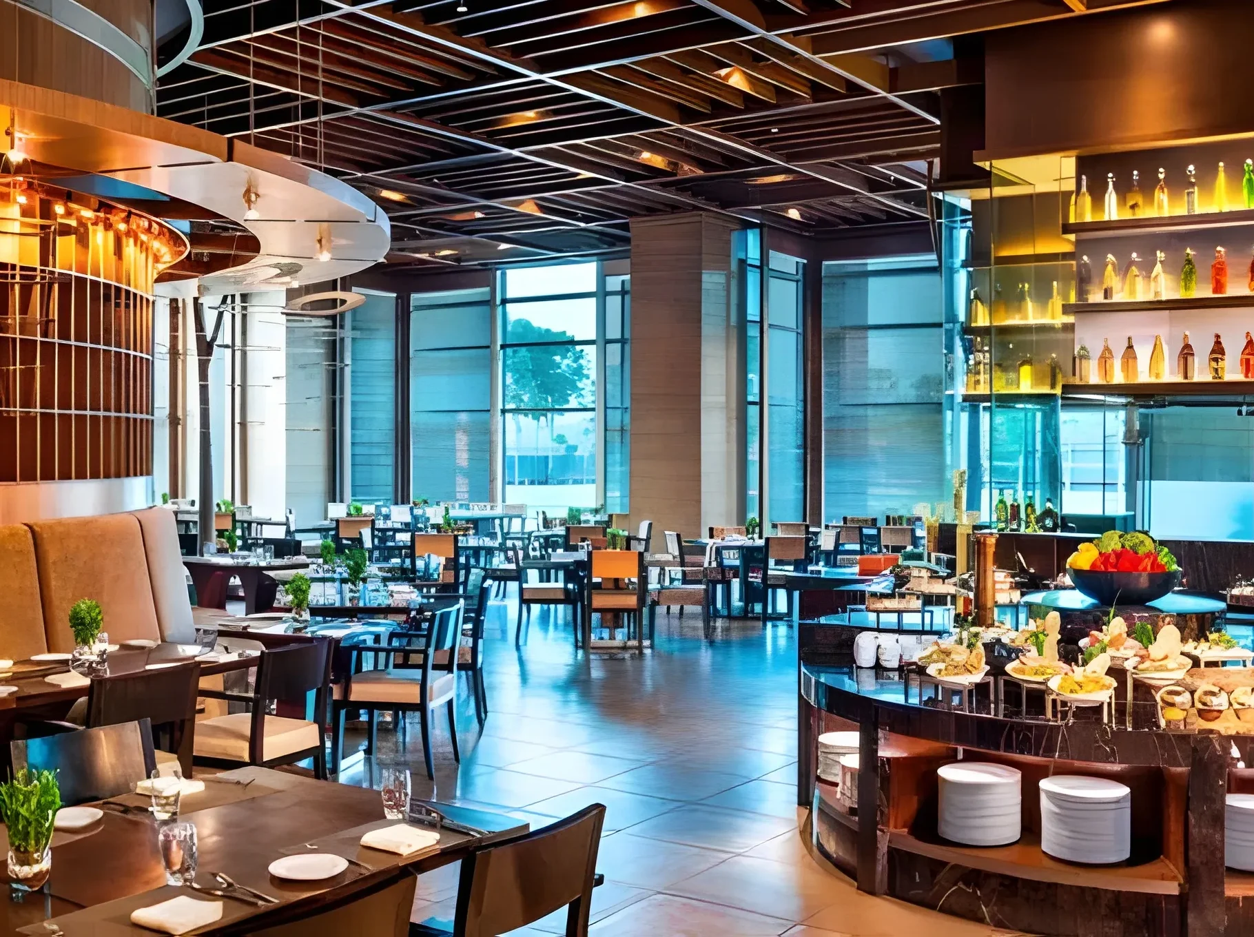 Le Meridien Nagpur b