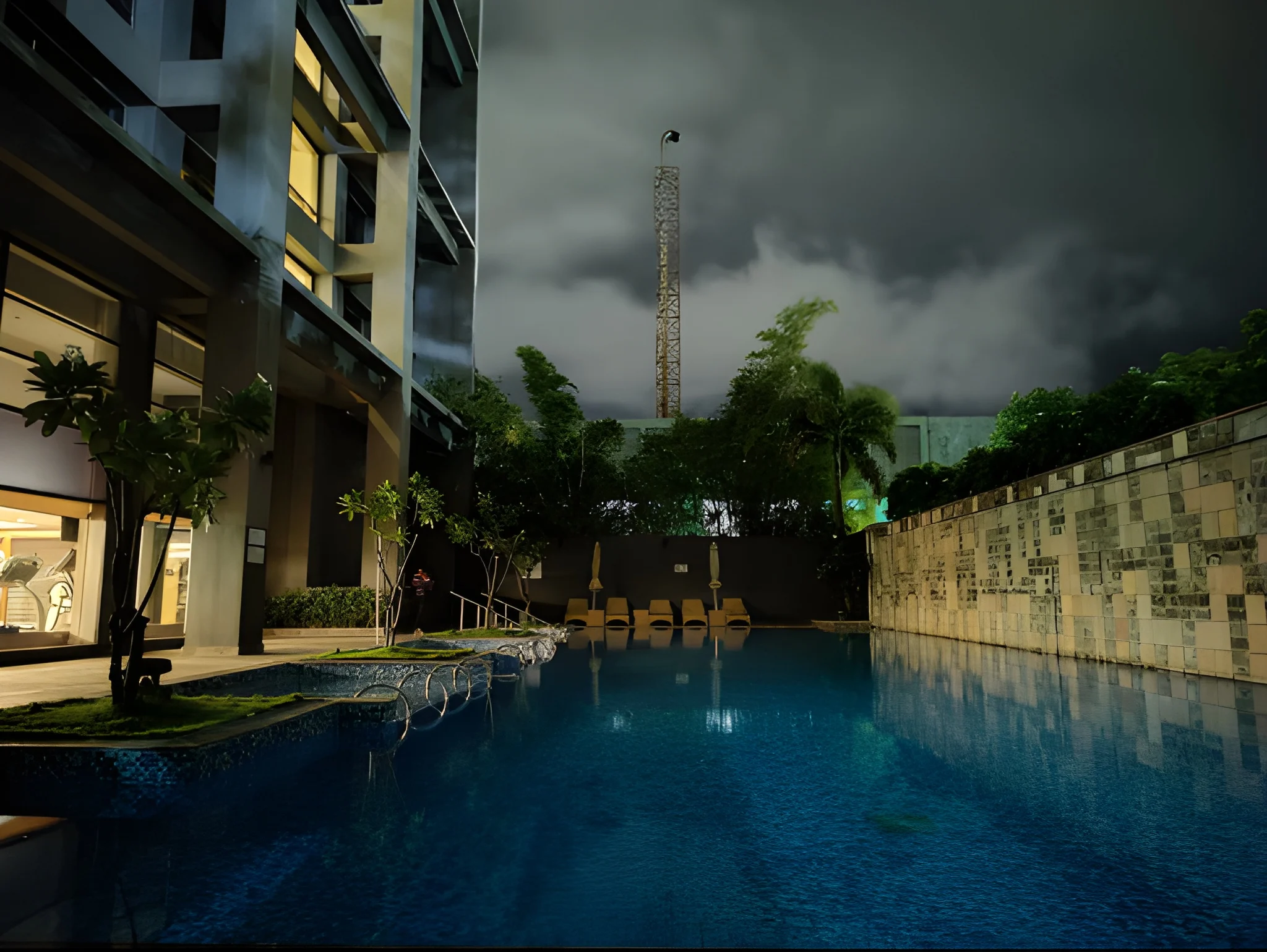 Le Meridien Nagpur c
