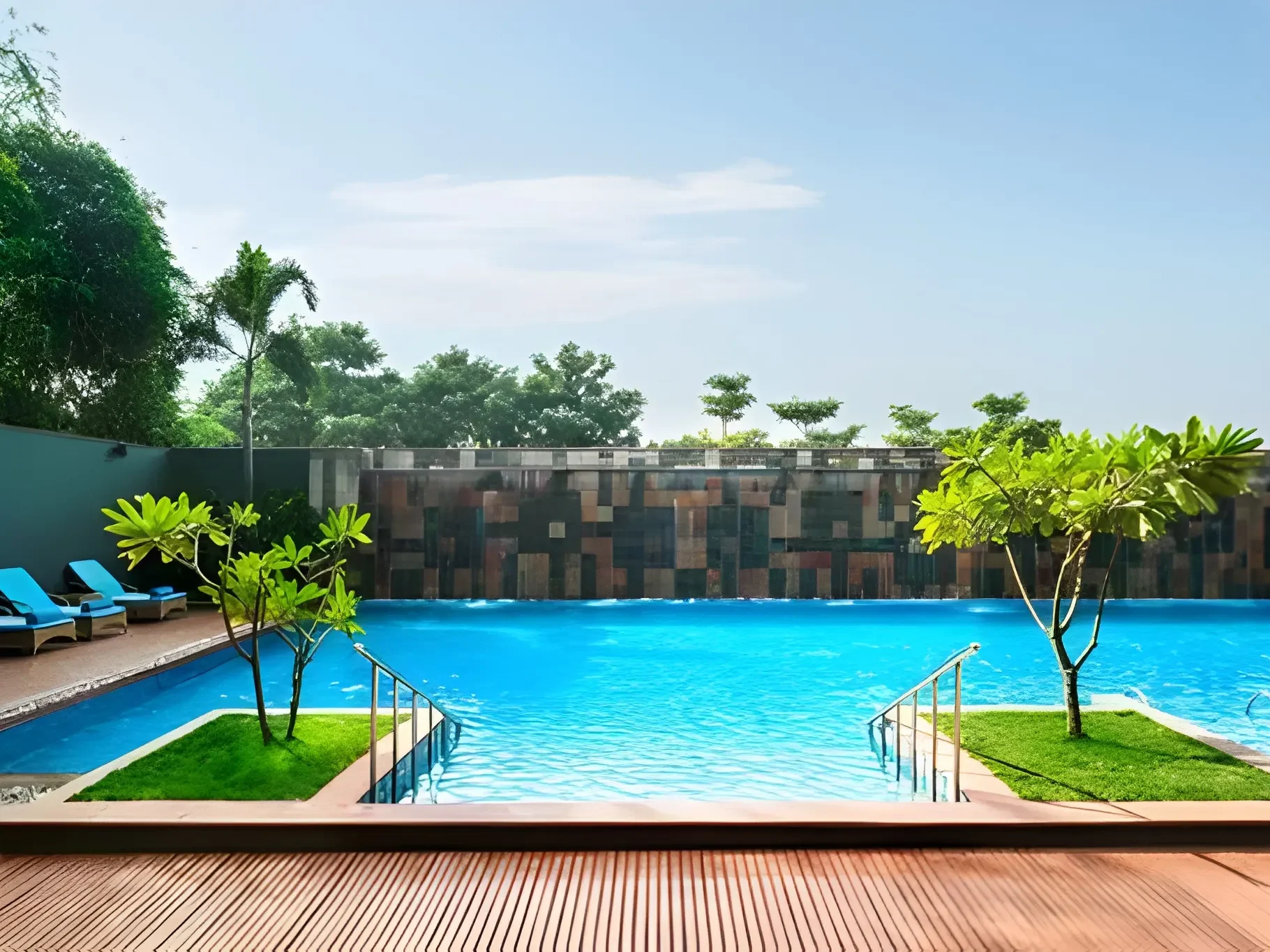 Le Meridien Nagpur f