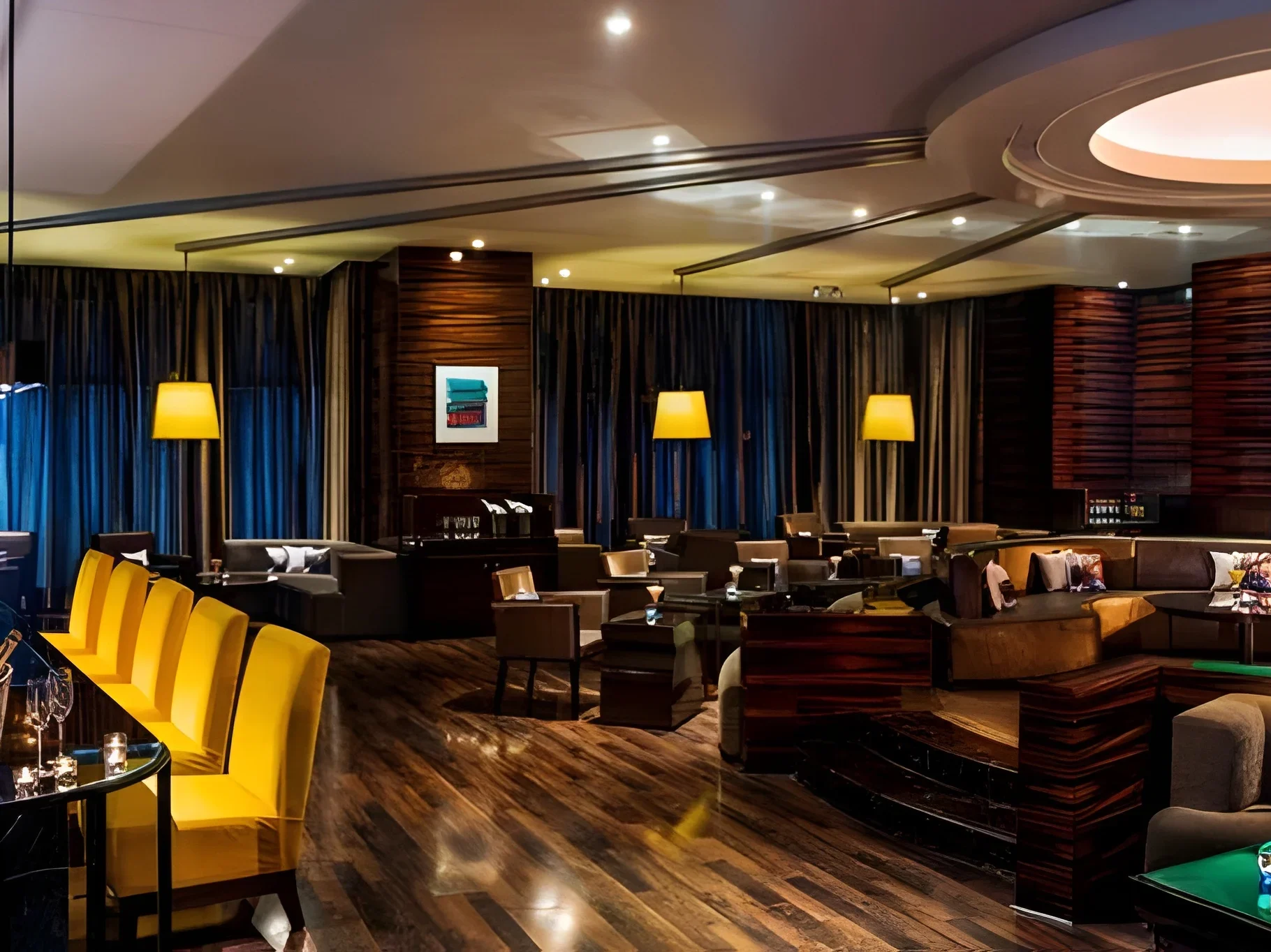 Le Meridien Nagpur g