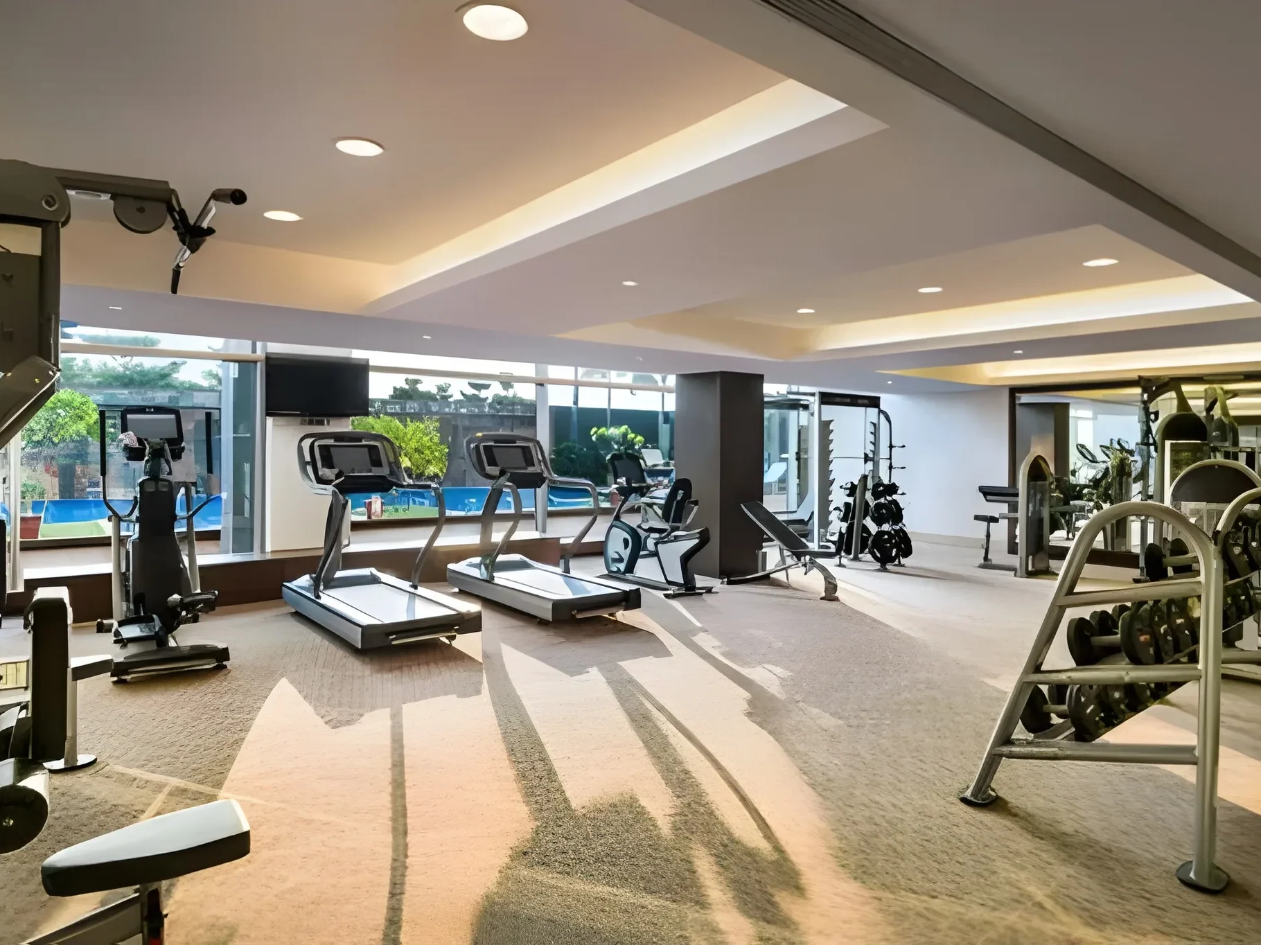 Le Meridien Nagpur h