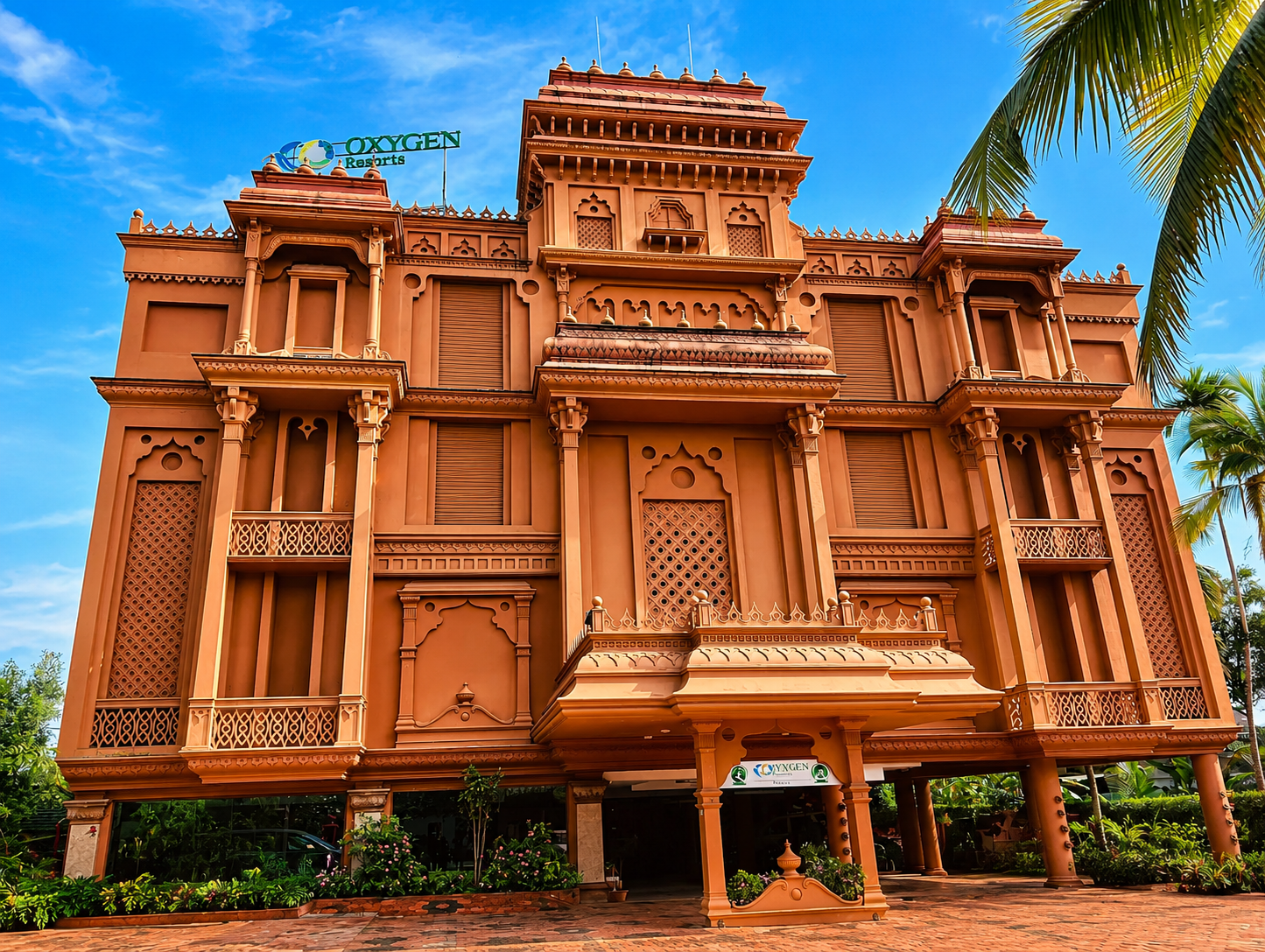 OXYGEN RESORTS ALLEPPEY (2)