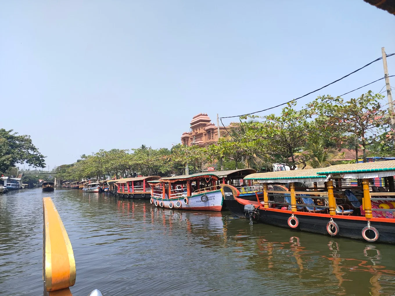 Oxygen Resorts, Alleppey 12