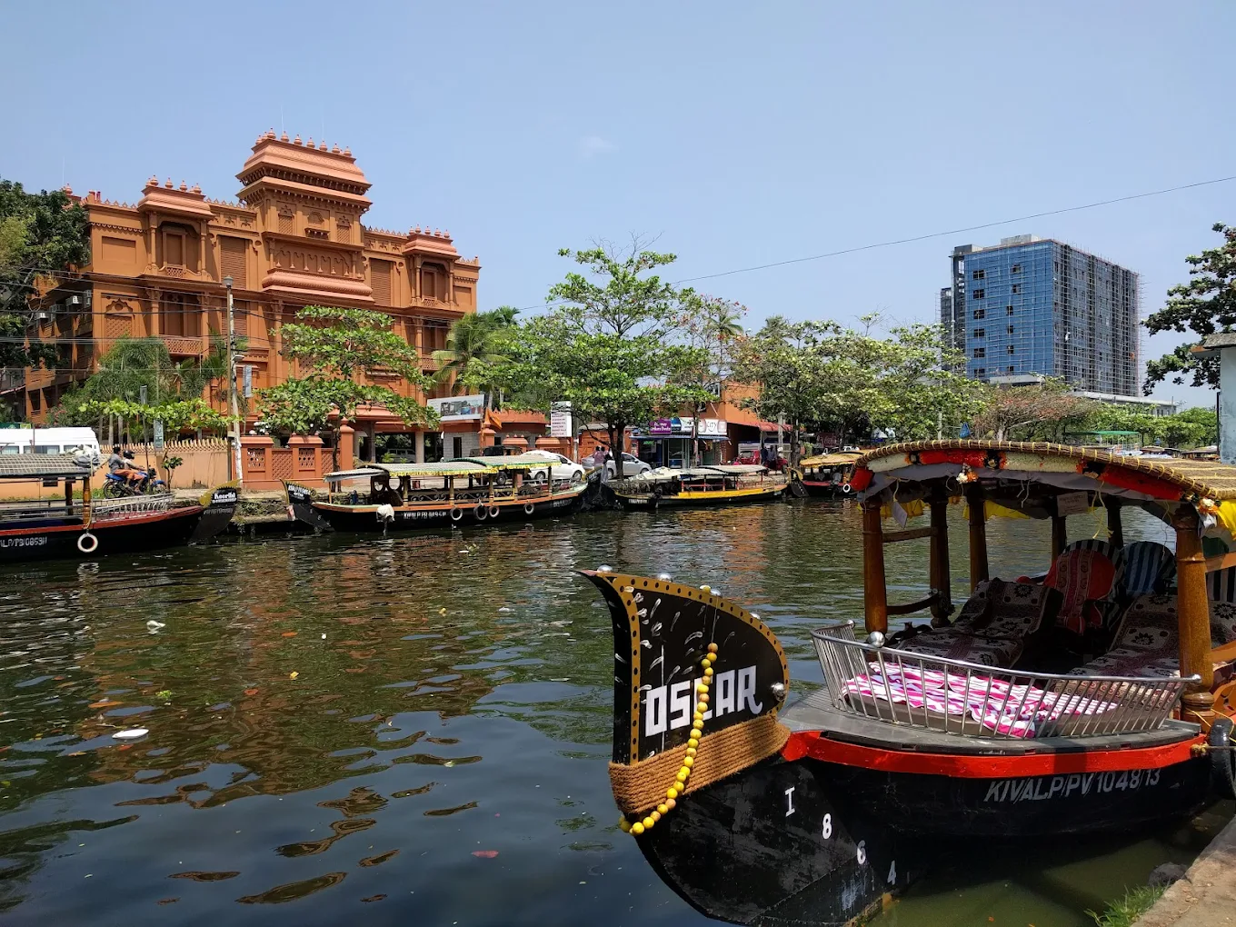Oxygen Resorts, Alleppey 14