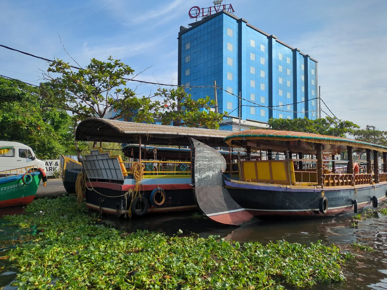 Oxygen Resorts, Alleppey 9