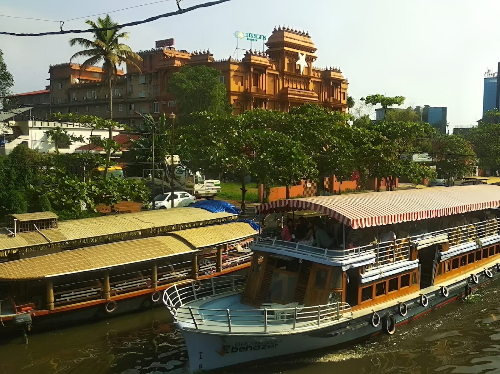 Oxygen Resorts, Alleppey11 (1)