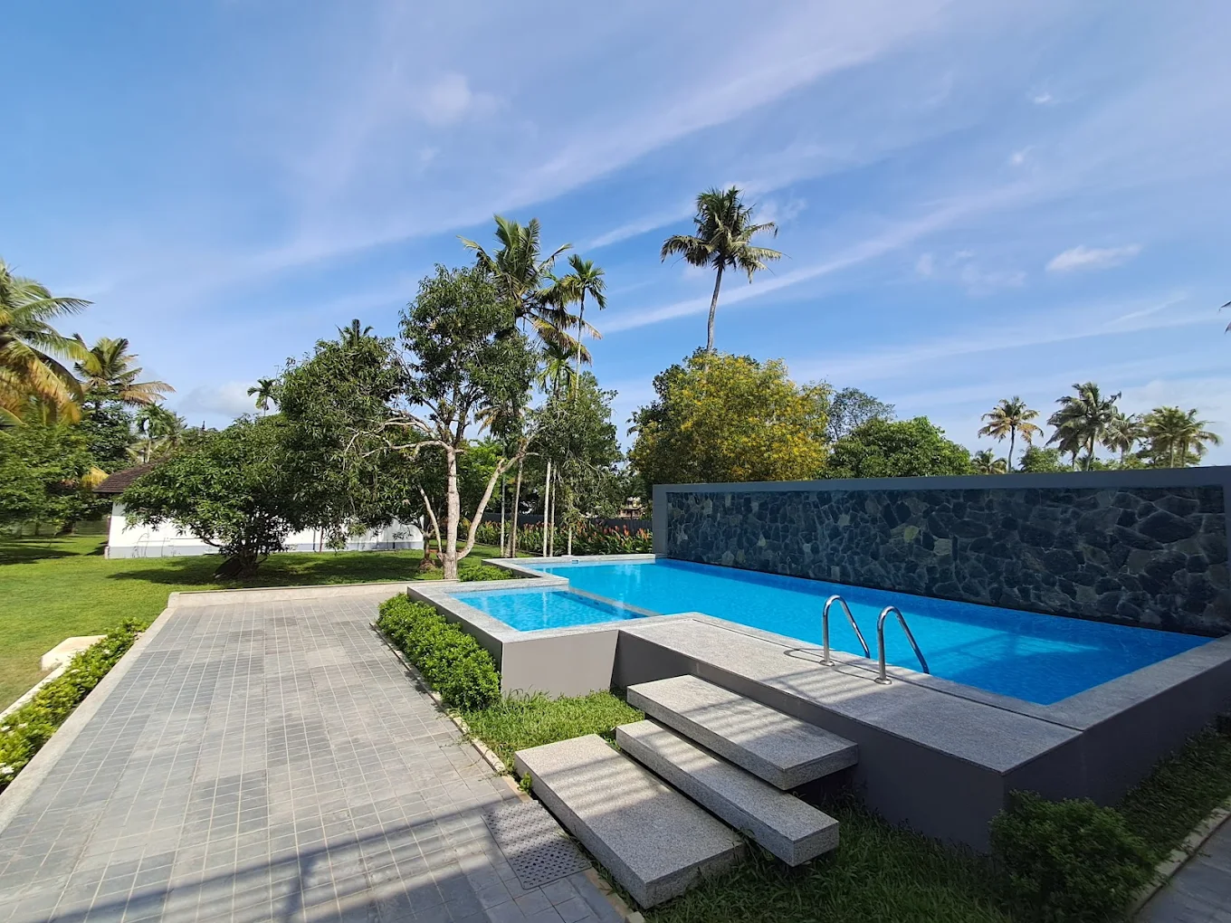 Palmgrove Lake Resort,