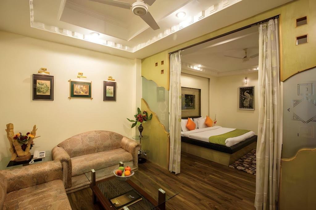 Regenta Inn Embassy Ajmer, Power House, Opposite. City Power House Sundar Vilas, Jaipur Rd, Opposite. City, Ajmer, Rajasthan 305001