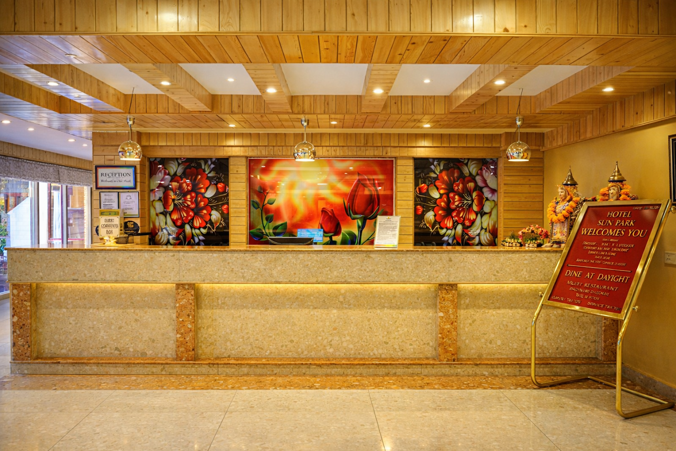 SUN PARK RESORT