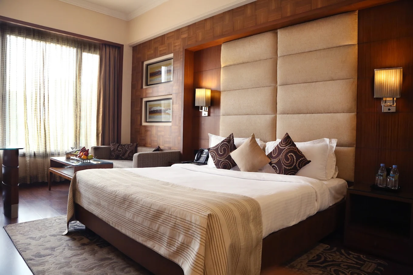 THE BRISTOL HOTEL GURGAON-0