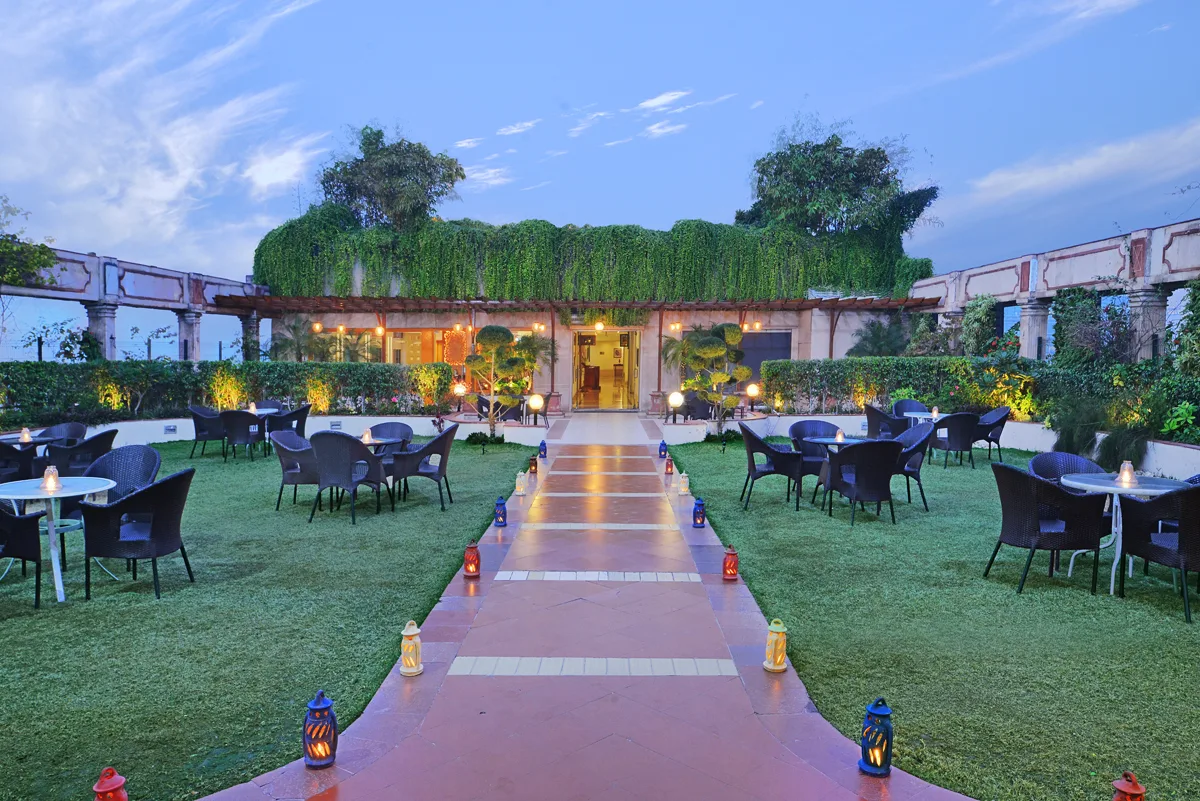 THE BRISTOL HOTEL GURGAON-1