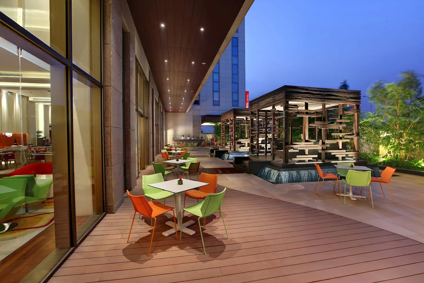 ibis New Delhi Aerocity, Delhi Aerocity – IGI Airport, IGI Airport 12