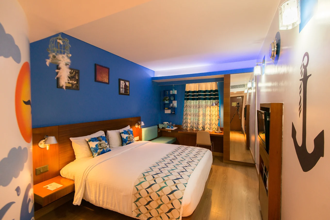 ibis New Delhi Aerocity, Delhi Aerocity – IGI Airport, IGI Airport 14