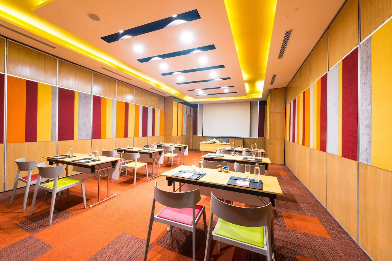 ibis New Delhi Aerocity, Delhi Aerocity – IGI Airport, IGI Airport 16