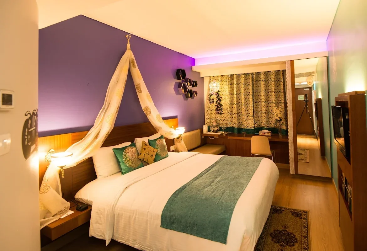 ibis New Delhi Aerocity, Delhi Aerocity – IGI Airport, IGI Airport 23