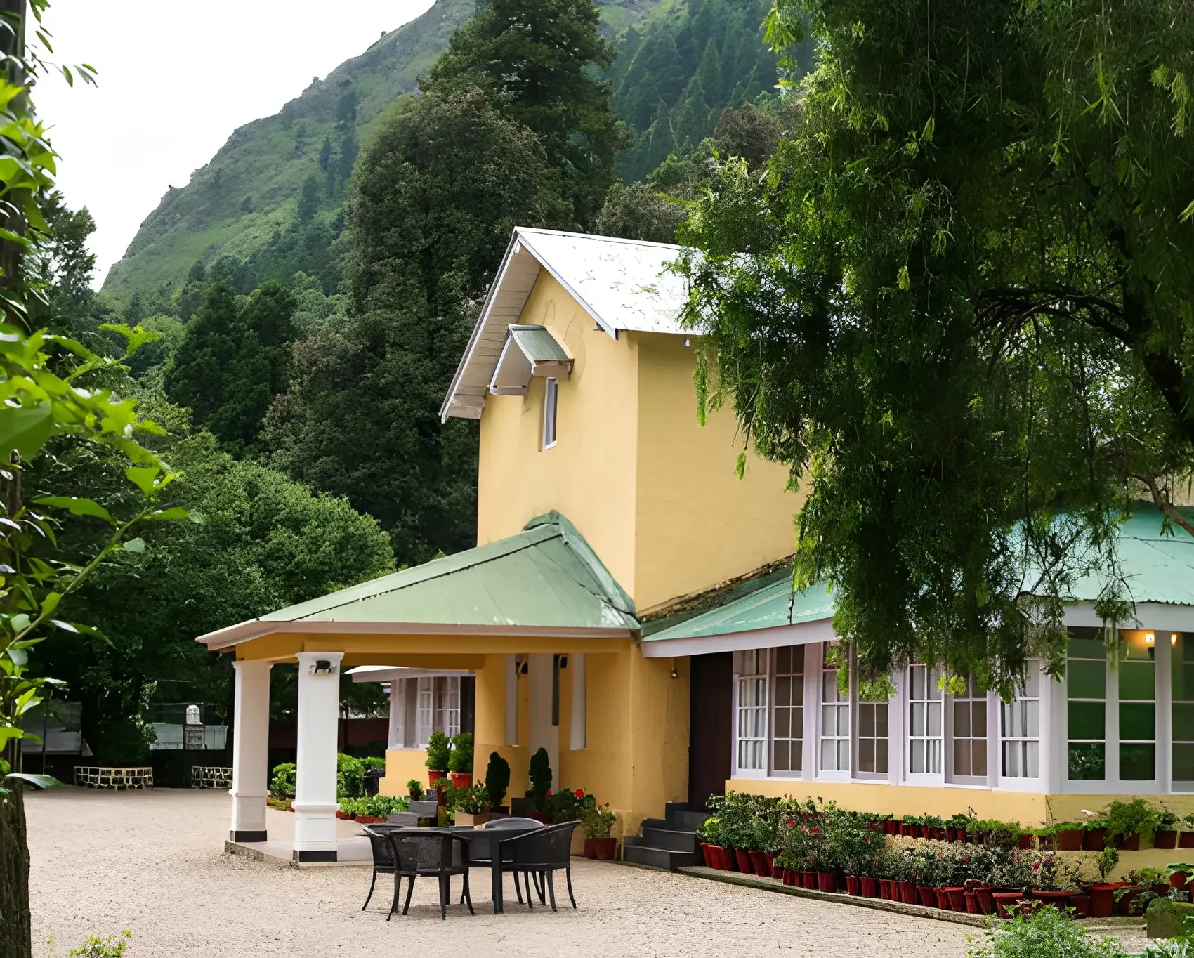 vikram vintage inn