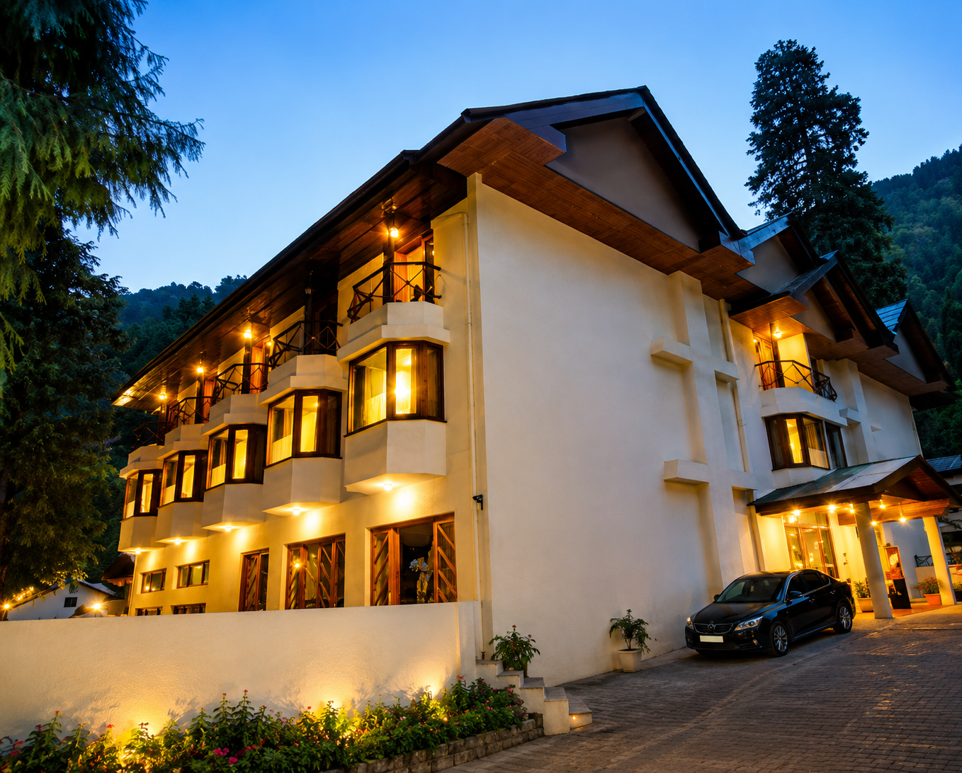 vikram vintage inn d