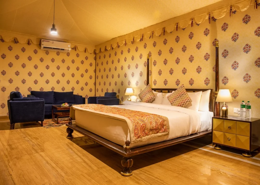 Ananta Spa & Resort Ajmer 2