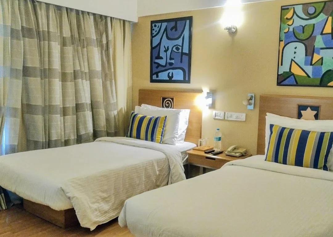 Kyriad Hotel Indore by OTHPL (7)