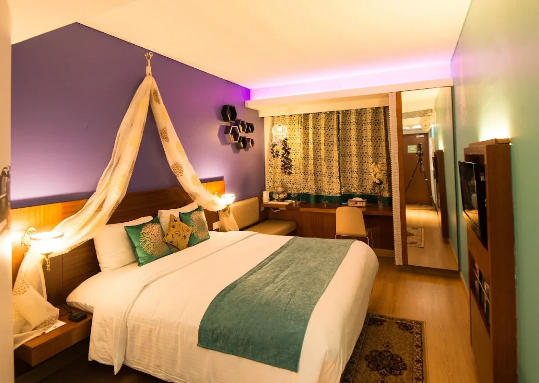 ibis New Delhi Aerocity, Delhi Aerocity - IGI Airport, IGI Airport 23